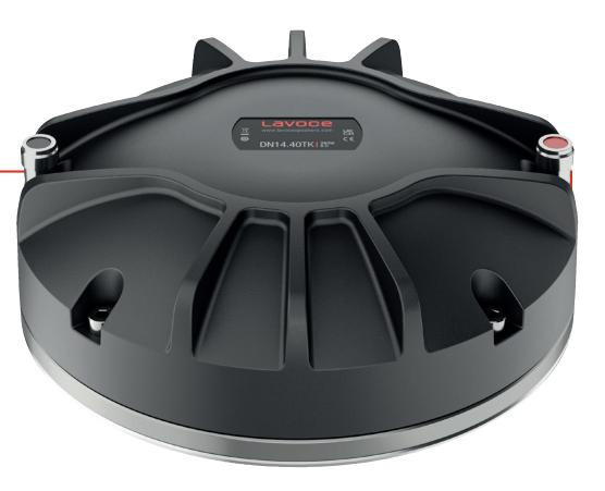 Lavoce DN14.40TK 1.4 inch  Compression Driver 130W 8 Ohm