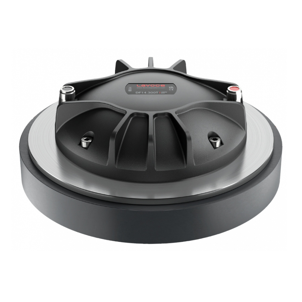 Lavoce DF14.300T - 1.4 inch 110W 8 Ohm Compression Driver