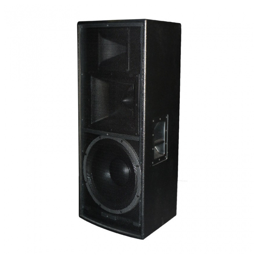 JAM Systems MT1581 Speaker Cabinet - Ready to load