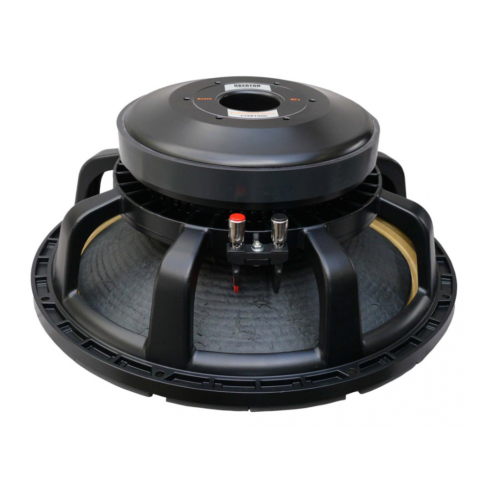 Oberton 15XB1000 - 15 inch 1000W 8 Ohm