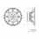Oberton 15XB700 - 15 inch 1000W 8 Ohm