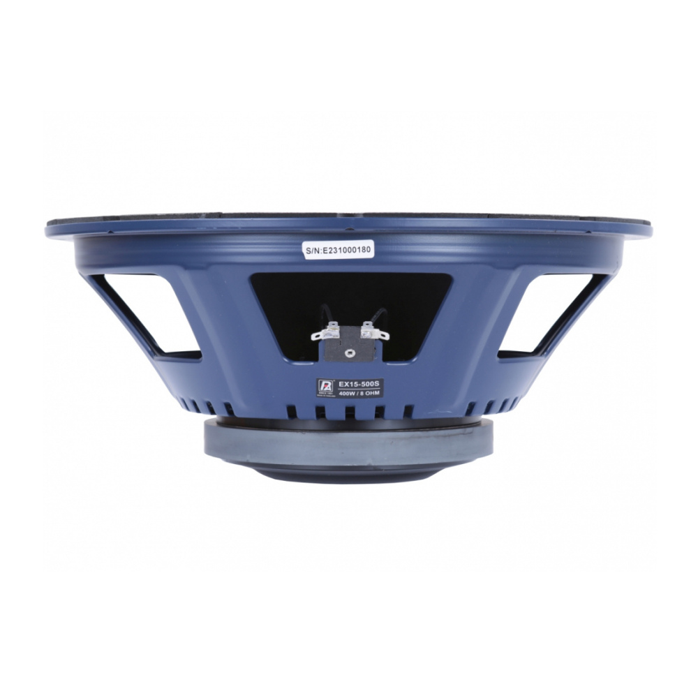 P-Audio EX15-500S 15 inch 400W Speaker