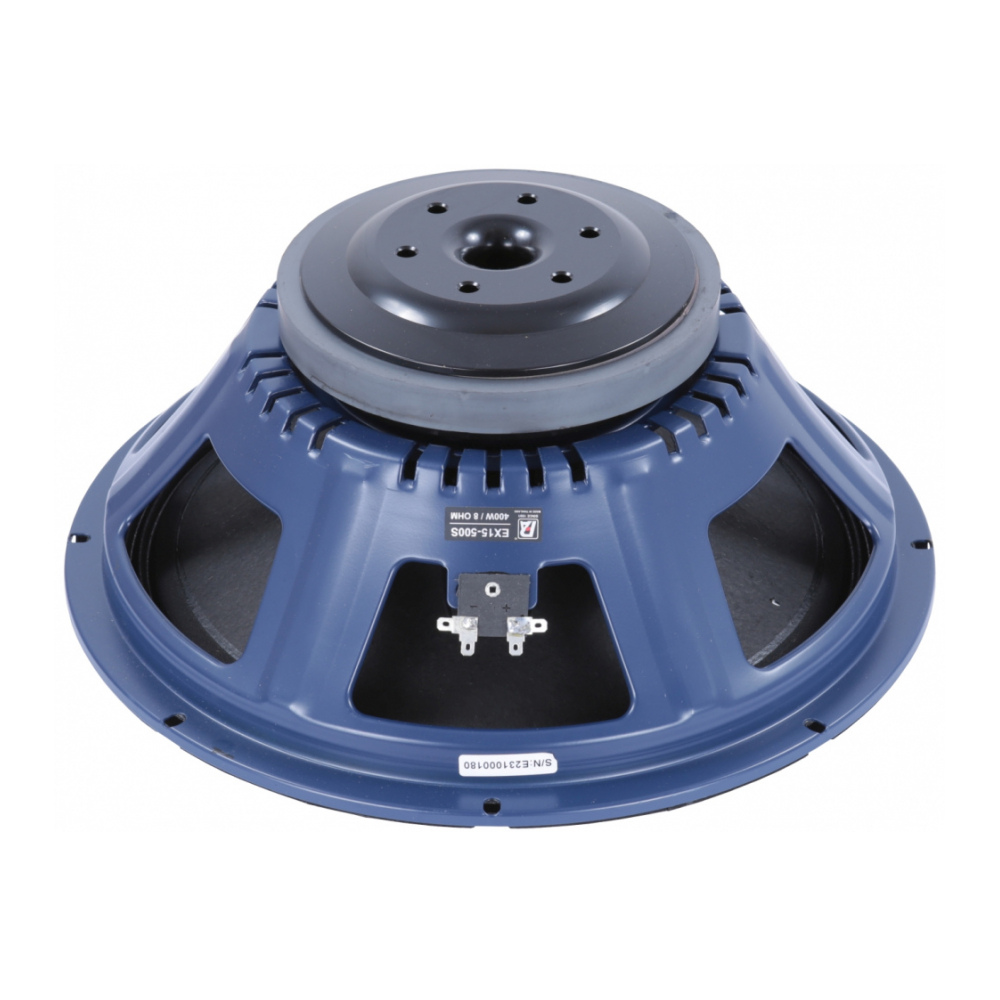 P-Audio EX15-500S 15 inch 400W Speaker