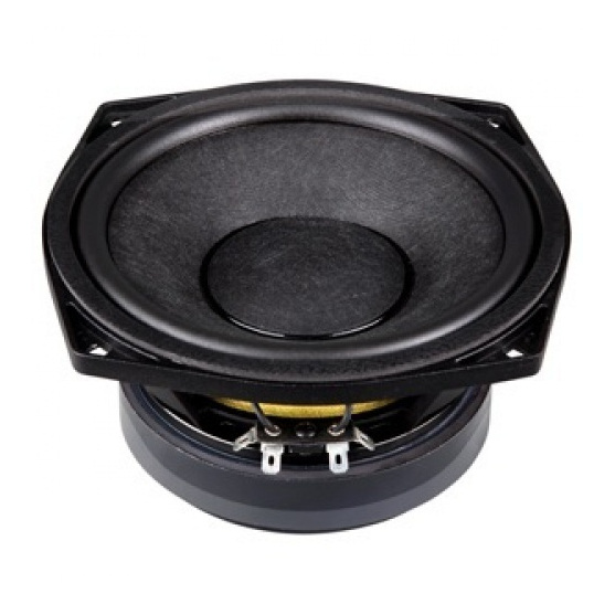 P-Audio SN6-150MB - 6 inch 150W 8 Ohm