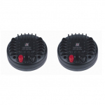 2 Pack of P-Audio BM2-D450 (BM-D450) 1 inch Compression Driver