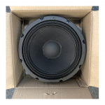 Turbosound LS-1023 10 inch Woofer to fit TCS-101C