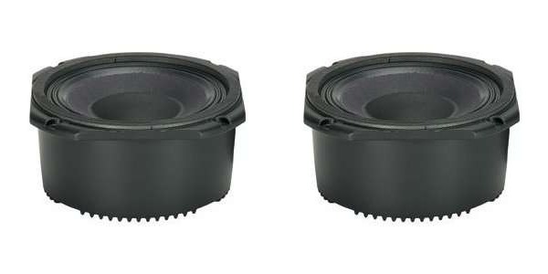 RCF MR8N301 200W AES 8 inch Driver 8 Ohm Twin Pack
