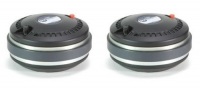 2 Pack of RCF N850 90W AES 2 inch Compression Driver 8 Ohm