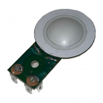 8 Ohm Fostex-style Diaphragm - Polymer - Click to enlarge