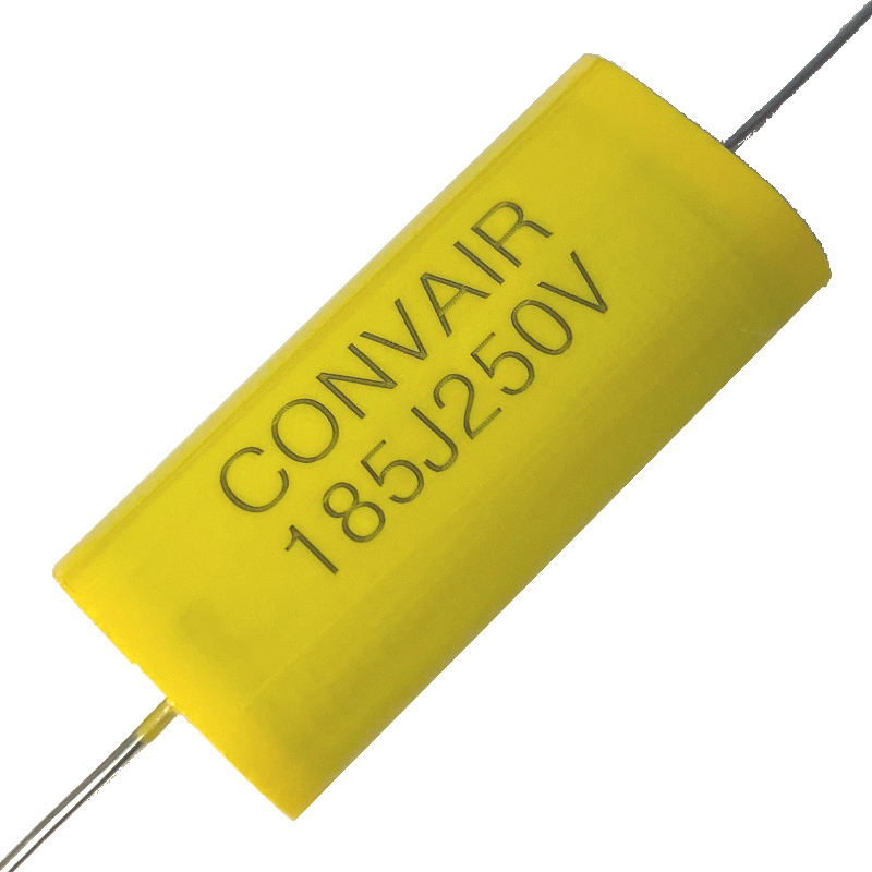 Audio Crossover Capacitor 1.8uF 250V