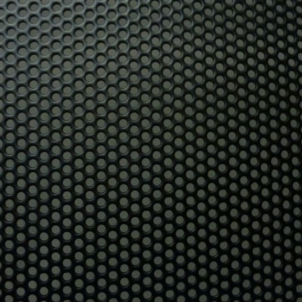 Front Grille for MT1581 and MT2214 - Black Powder Coated Steel