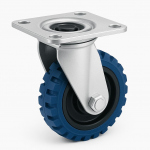 Heavy Duty Swivel Castor   - 6 inch 150mm wheel