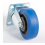 Swivel Castor - Blue Wheel 100mm 