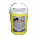 Tuff Cab Speaker Cabinet Paint - RAL 1016 Sulphur Yellow 5Kg