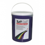Tuff Cab Pro MATT Speaker Paint - F1 Funky Purple 5Kg