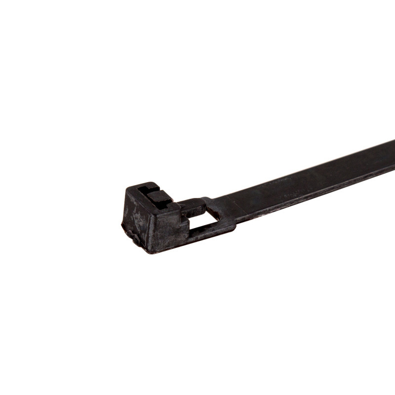 Releasable Cable Ties 7.5mm x 200mm (100pk)