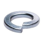 Tuff Cab M4 Single Coil Square Section Spring Washer
