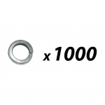 Pack of 1000 Tuff Cab M5 Spring Washer