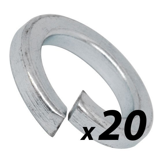 Pack of 20 Tuff Cab M8 Spring Washer