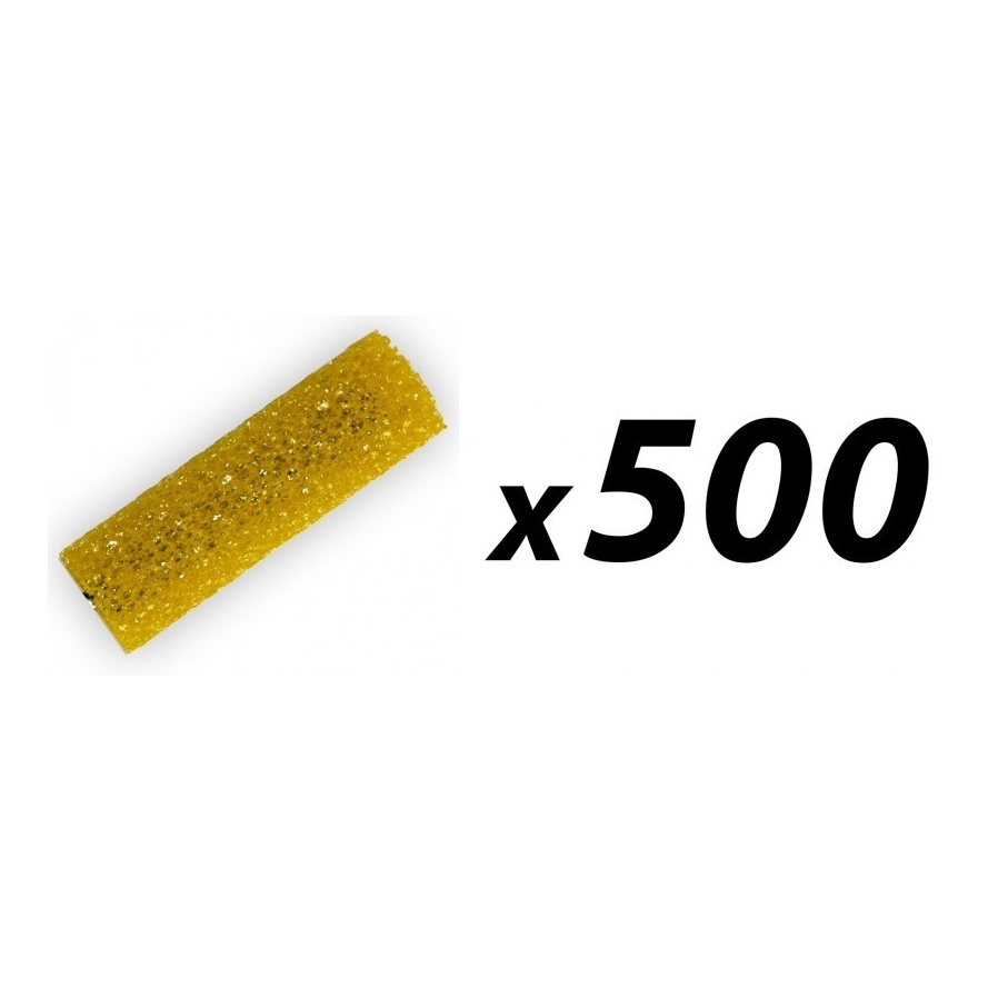 Trade Bulk Pack of 500 Textured Roller (4 inch)