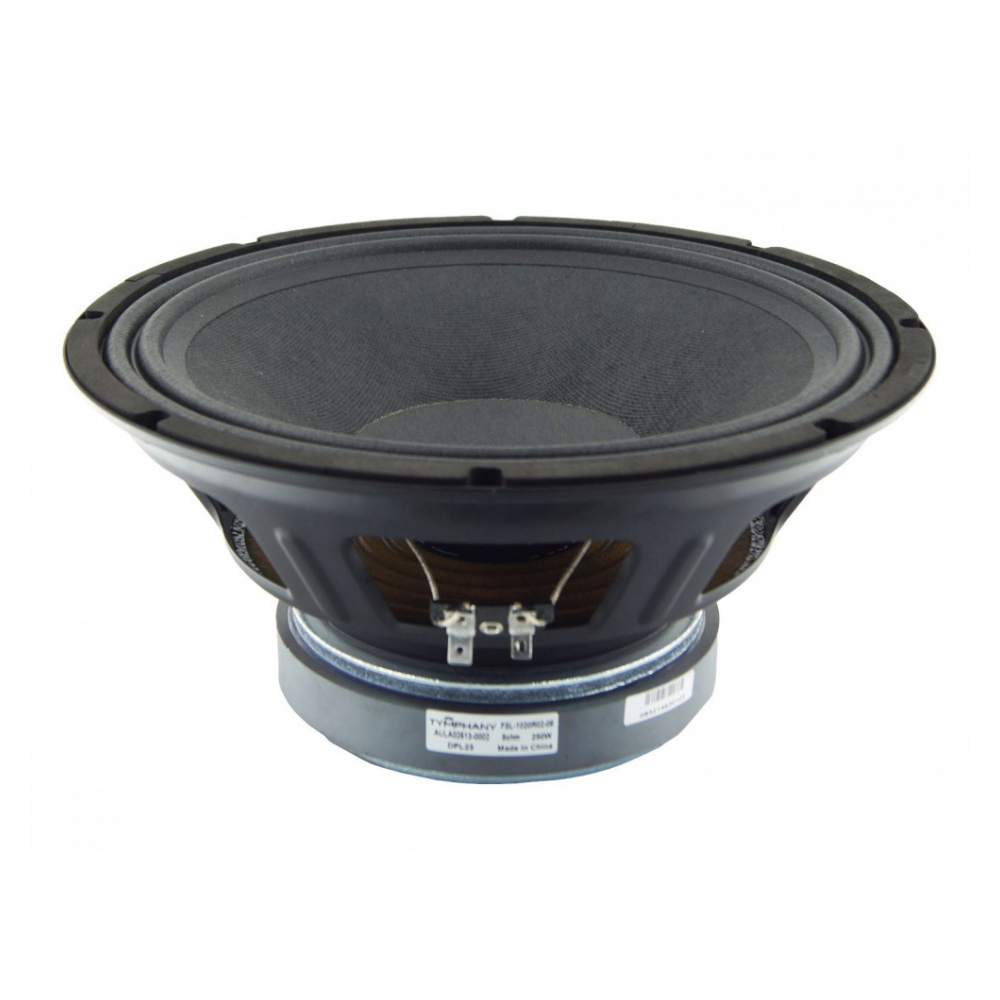 Peerless FSL-1020 v2 10 inch 8 Ohm 170W Woofer