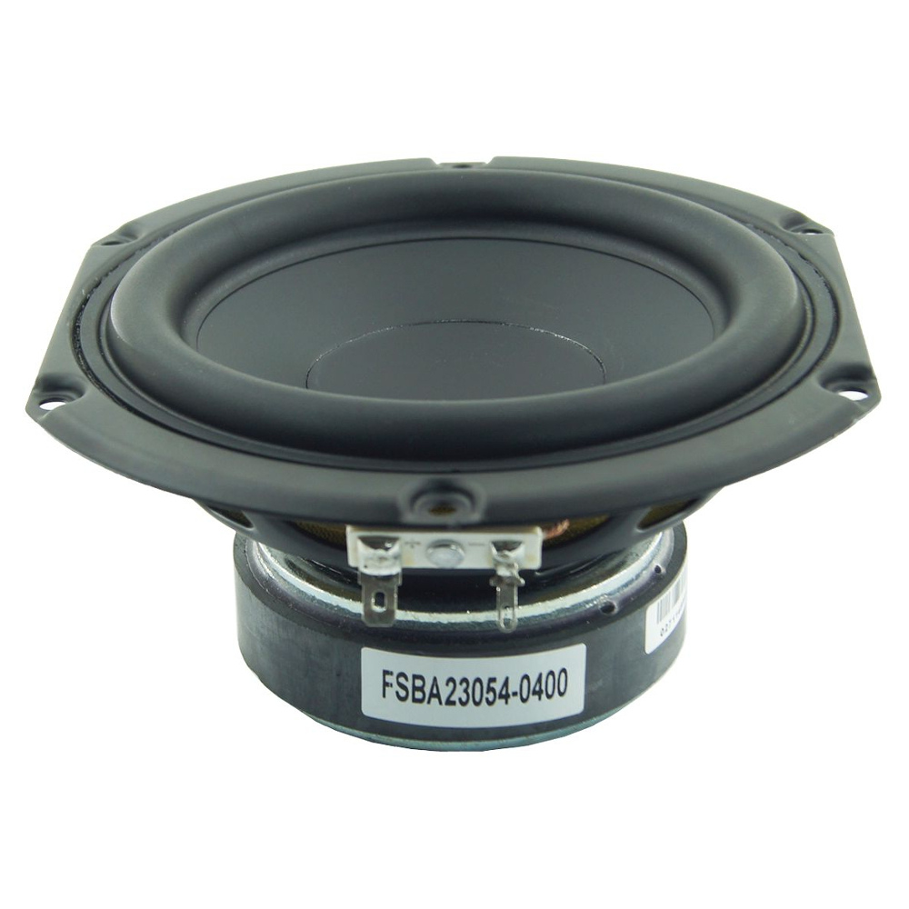 Peerless SDS-135F25CP02 5.25 inch  4 Ohm Woofer